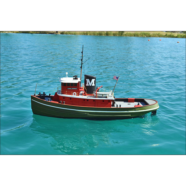 Carol Moran Tug Boat Kit, Large 5